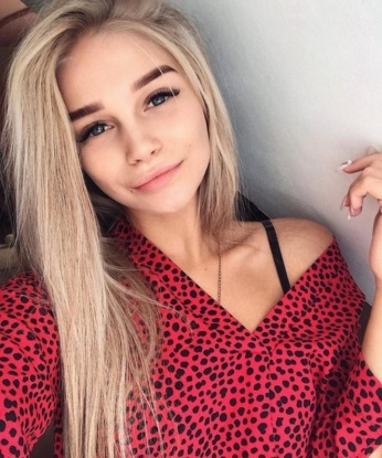 Проститутка Рита